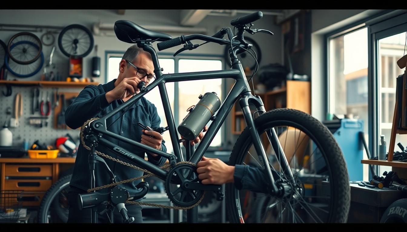 Practical Bicycle Care for Everyday Riding